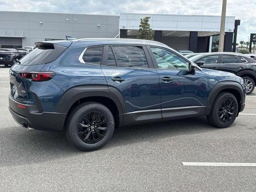 2025 Mazda CX-50 Hybrid Preferred Package