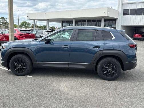 2025 Mazda CX-50 Hybrid Preferred Package