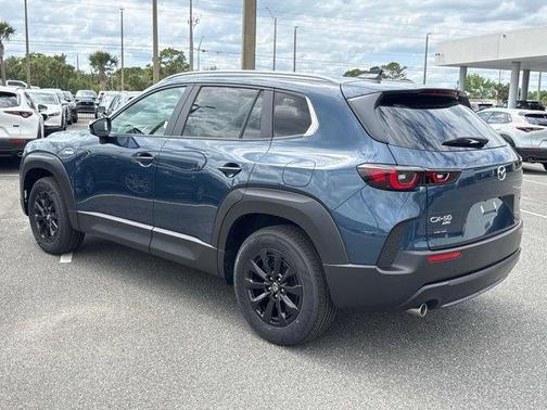 2025 Mazda CX-50 Hybrid Preferred Package