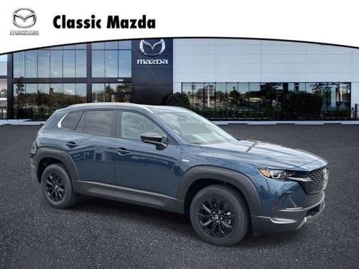 2025 Mazda CX-50 Hybrid Preferred Package