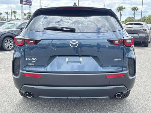 2025 Mazda CX-50 Hybrid Preferred Package