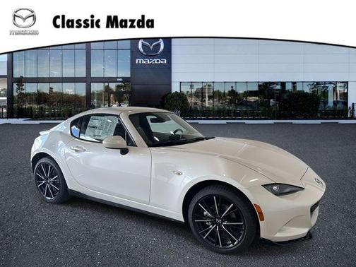 2025 Mazda MX-5 Miata RF Grand Touring