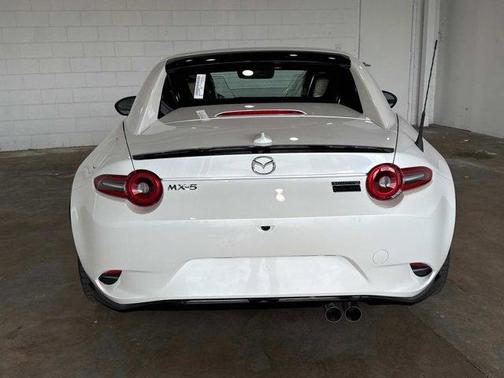 2025 Mazda MX-5 Miata RF Grand Touring