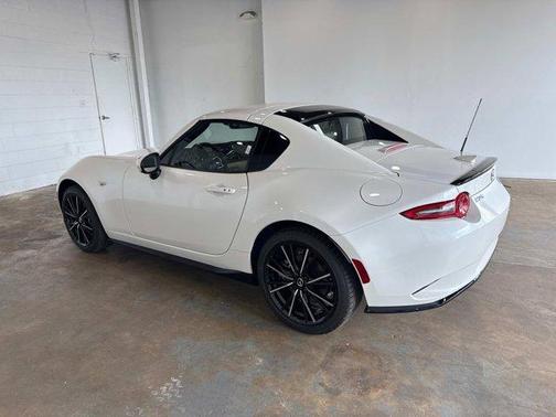 2025 Mazda MX-5 Miata RF Grand Touring