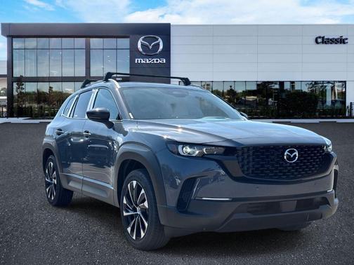 Polymetal Gray Metallic 2026 Mazda CX-50 Hybrid PREMIUM PLUS