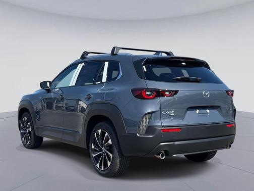 Polymetal Gray Metallic 2026 Mazda CX-50 Hybrid PREMIUM PLUS