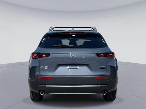 Polymetal Gray Metallic 2026 Mazda CX-50 Hybrid PREMIUM PLUS