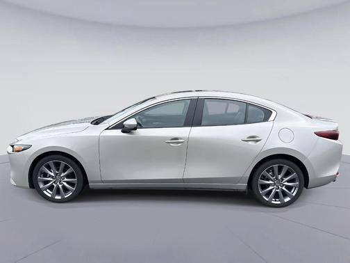 2025 Mazda Mazda3 FWD w/Preferred Package