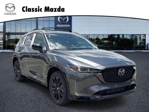 2025 Mazda CX-5 2.5 Turbo