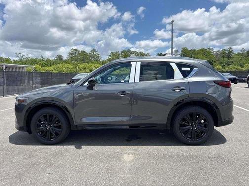 2025 Mazda CX-5 2.5 Turbo