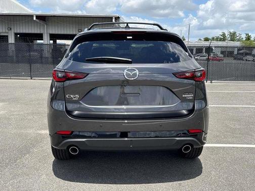 2025 Mazda CX-5 2.5 Turbo