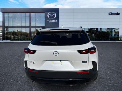 2026 Mazda CX-50 Premium
