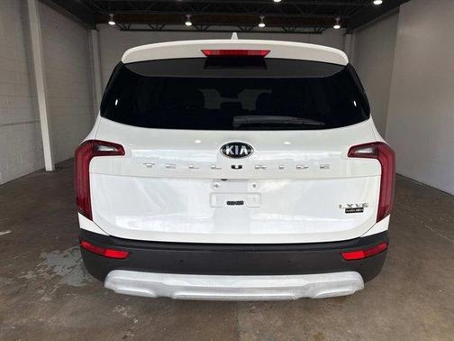 2020 Kia Telluride LX