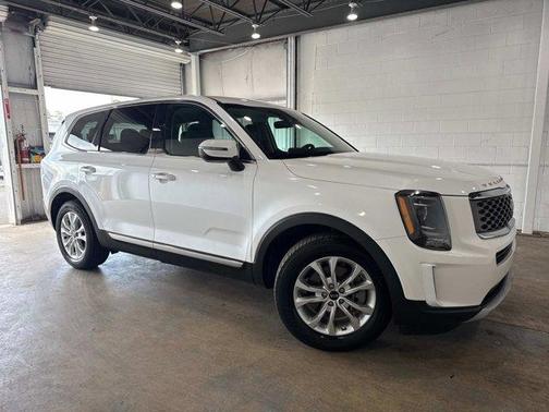 2020 Kia Telluride LX