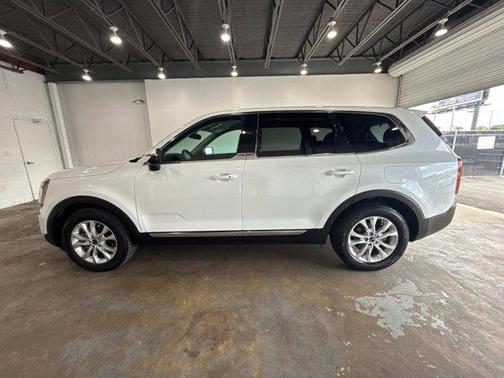2020 Kia Telluride LX