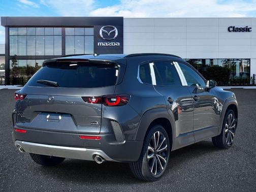 2026 Mazda CX-50 2.5 Turbo