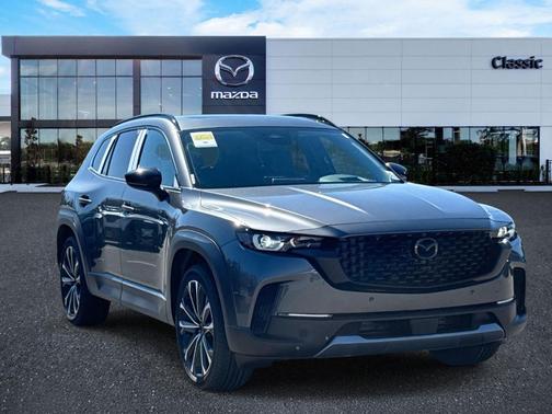 2026 Mazda CX-50 2.5 Turbo