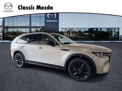 2025 Mazda CX-90 3.3 Turbo Premium Sport