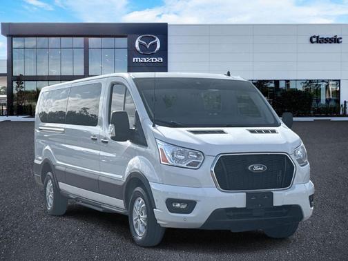 2021 Ford Transit-350 XLT