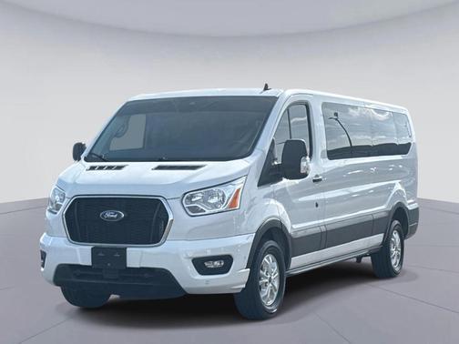 2021 Ford Transit-350 XLT
