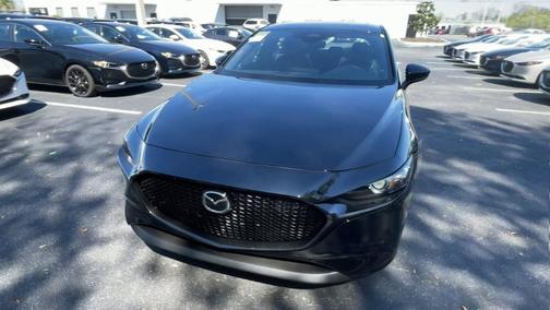 2025 Mazda Mazda3 FWD w/Preferred Package