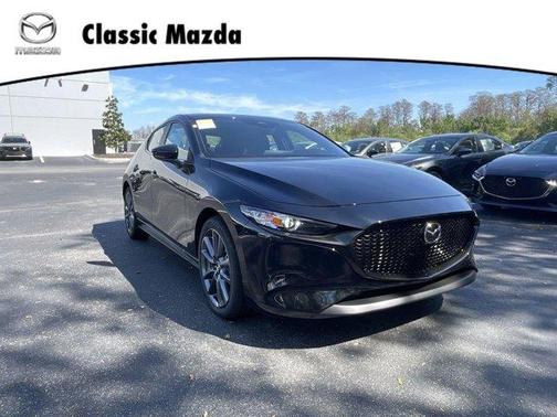 2025 Mazda Mazda3 FWD w/Preferred Package