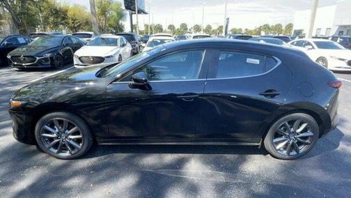 2025 Mazda Mazda3 FWD w/Preferred Package