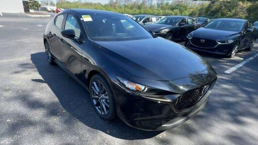 2025 Mazda Mazda3 FWD w/Preferred Package
