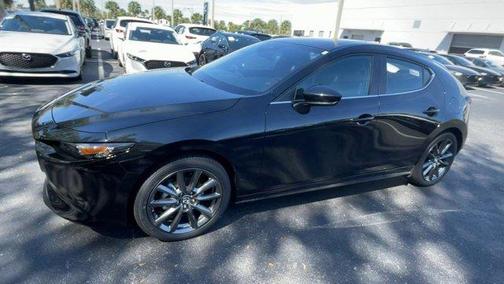 2025 Mazda Mazda3 FWD w/Preferred Package