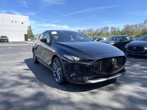 2025 Mazda Mazda3 FWD w/Preferred Package