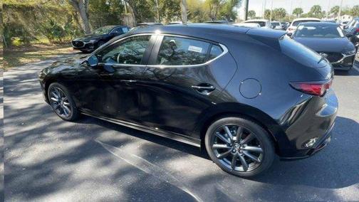 2025 Mazda Mazda3 FWD w/Preferred Package