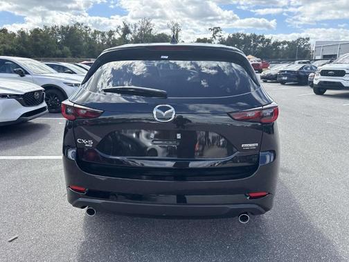 2025 Mazda CX-5 2.5 S Premium Plus Package