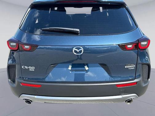 2025 Mazda CX-50 2.5 Turbo Premium Package