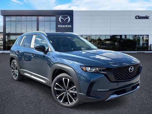 2025 Mazda CX-50 2.5 Turbo Premium Package