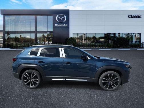 2025 Mazda CX-50 2.5 Turbo Premium Package