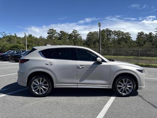 2024 Mazda CX-5 2.5 S Premium