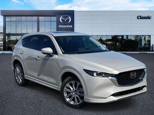 2024 Mazda CX-5 2.5 S Premium