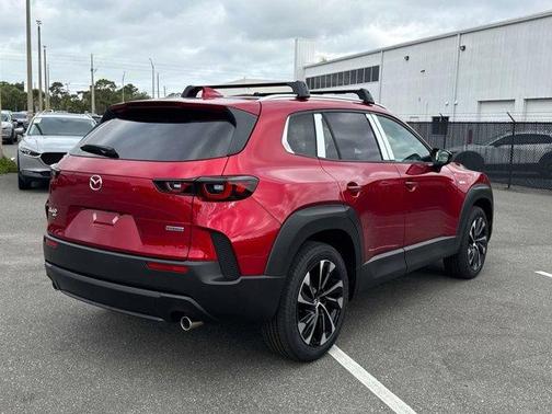 2025 Mazda CX-50 Hybrid Premium Plus Package