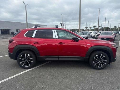 2025 Mazda CX-50 Hybrid Premium Plus Package