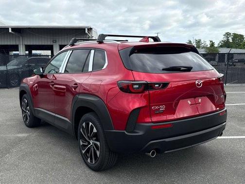 2025 Mazda CX-50 Hybrid Premium Plus Package