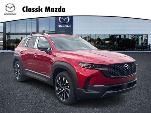 2025 Mazda CX-50 Hybrid Premium Plus Package