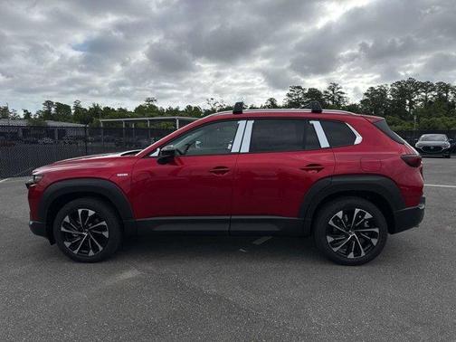 2025 Mazda CX-50 Hybrid Premium Plus Package