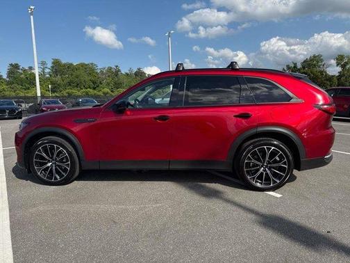 2025 Mazda CX-70 PR