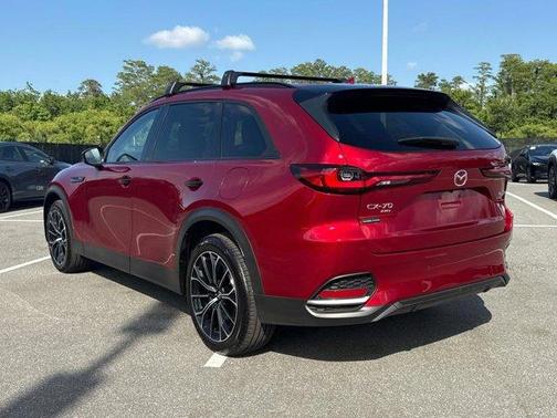2025 Mazda CX-70 PR
