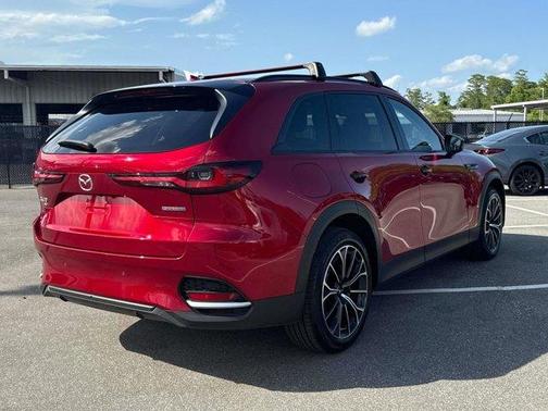 2025 Mazda CX-70 PR