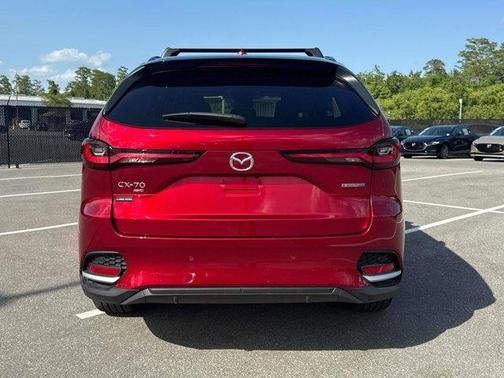 2025 Mazda CX-70 PR