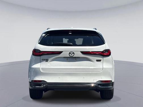 Rhodium White Premium 2026 Mazda CX-90 3.3 Turbo S Premium Sport
