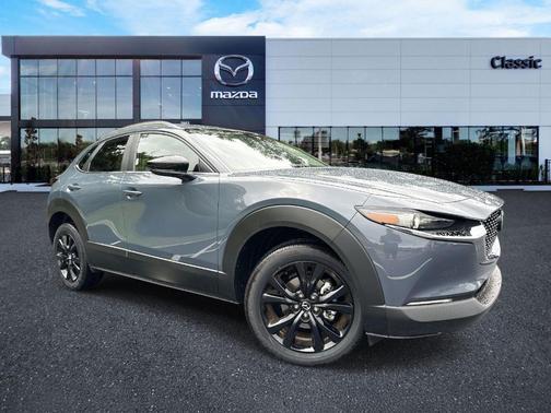 2025 Mazda CX-30 2.5 S Carbon Edition