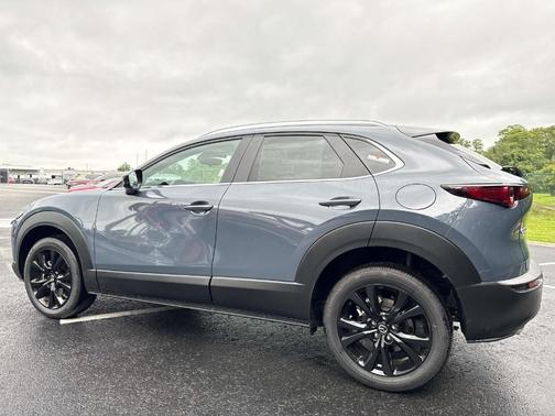 2025 Mazda CX-30 2.5 S Carbon Edition