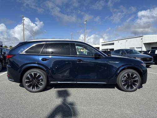 2026 Mazda CX-90 S PLUS